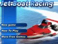 Jet Boat Racing-Spiel